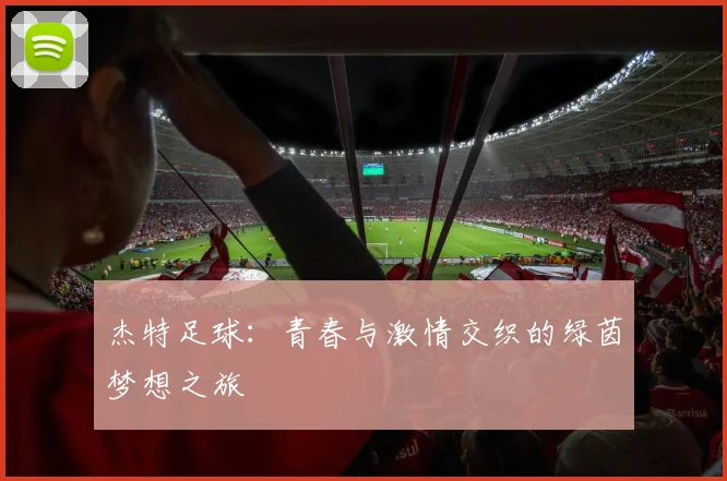 杰特足球：青春与激情交织的绿茵梦想之旅