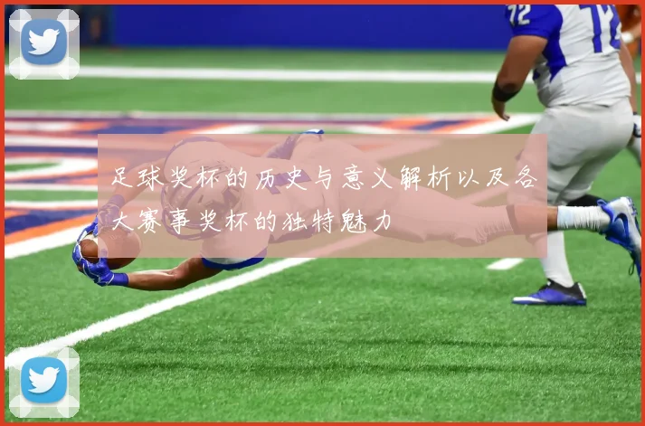 足球奖杯的历史与意义解析以及各大赛事奖杯的独特魅力