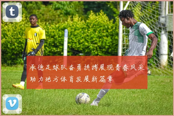 承德足球队奋勇拼搏展现青春风采助力地方体育发展新篇章